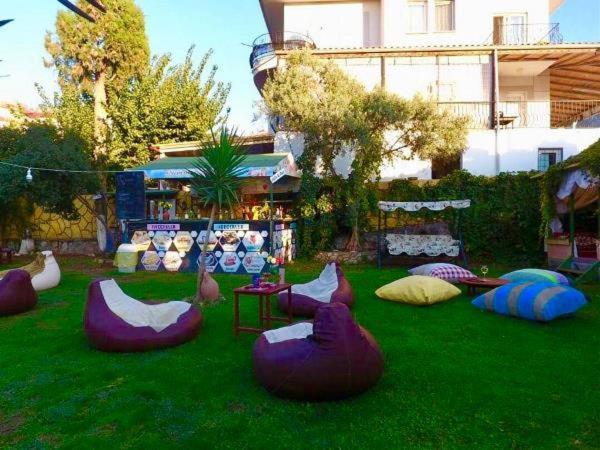 Yunus Hotel Oludeniz Фетхіє Екстер'єр фото