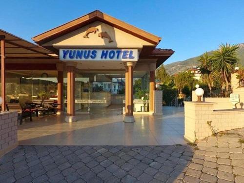 Yunus Hotel Oludeniz Фетхіє Екстер'єр фото