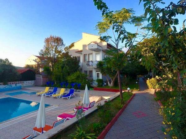 Yunus Hotel Oludeniz Фетхіє Екстер'єр фото