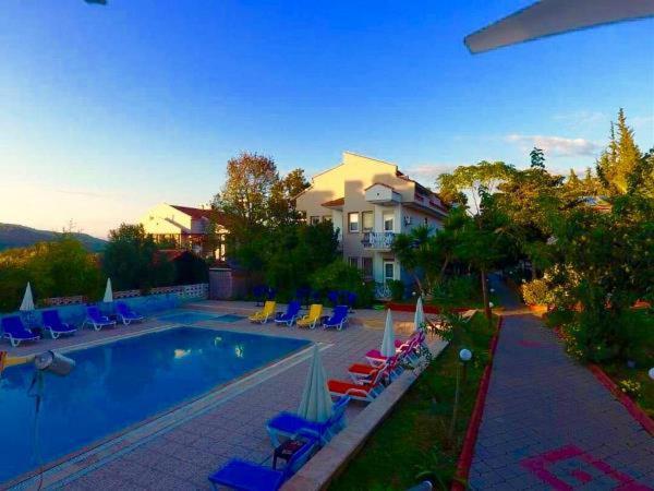 Yunus Hotel Oludeniz Фетхіє Екстер'єр фото