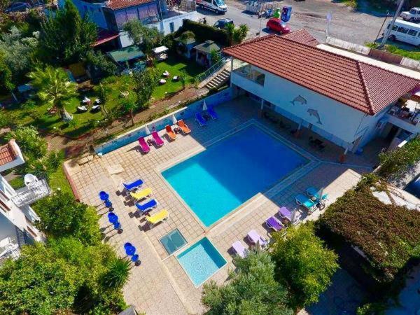 Yunus Hotel Oludeniz Фетхіє Екстер'єр фото