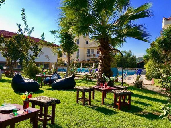 Yunus Hotel Oludeniz Фетхіє Екстер'єр фото