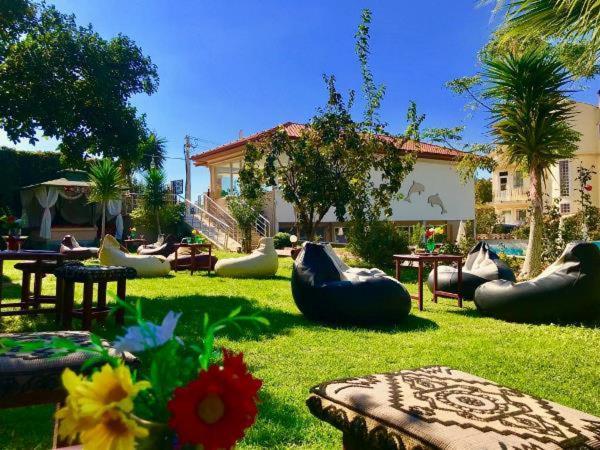 Yunus Hotel Oludeniz Фетхіє Екстер'єр фото